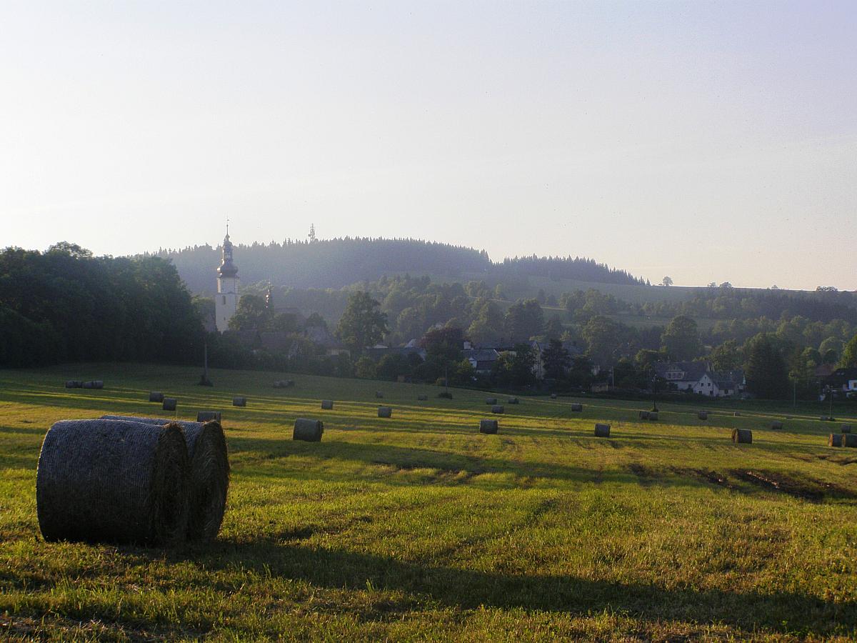 Světlá  Hora